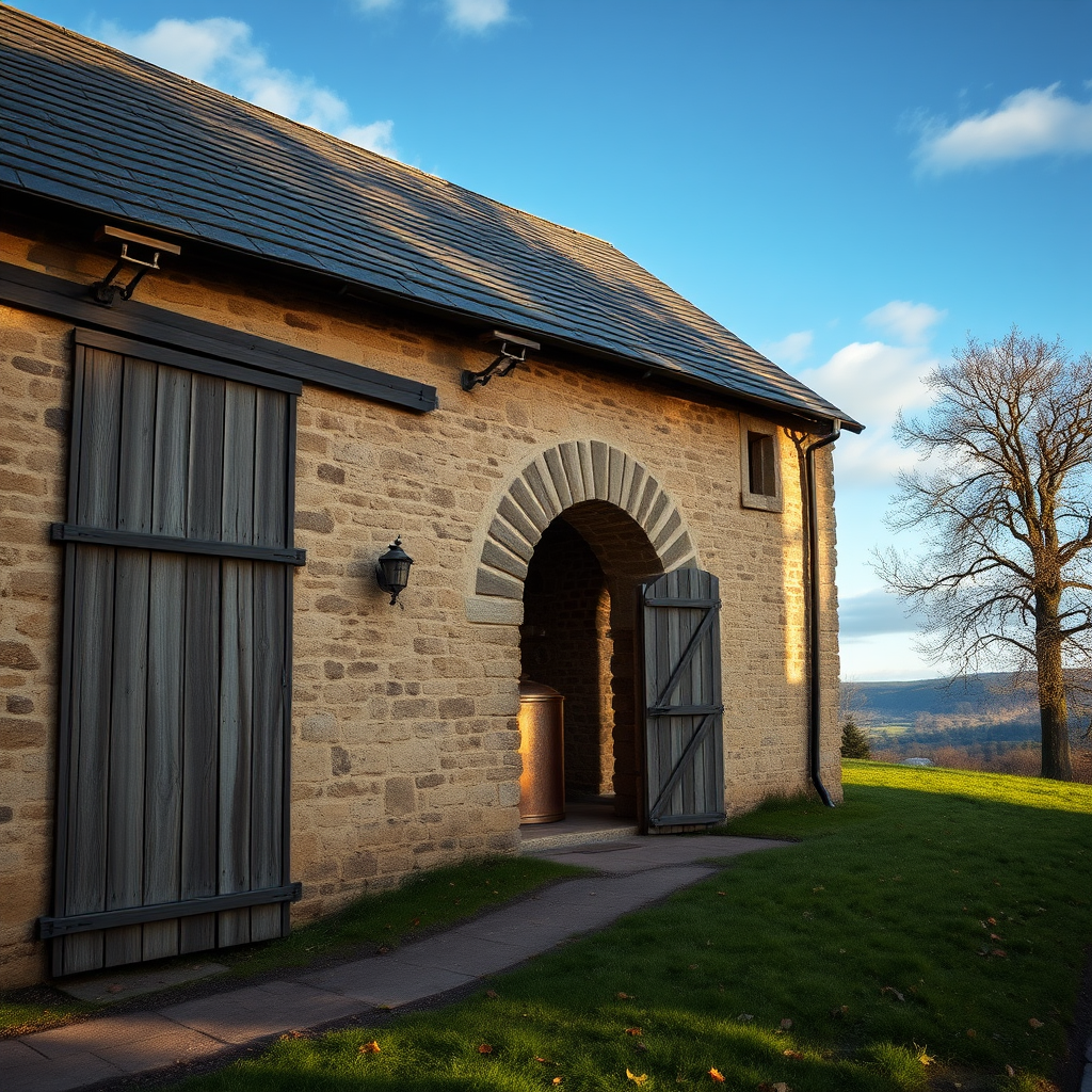 Oxford's first distillery set for historic return to original location in 2025